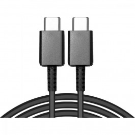   XoKo USB Type-C - USB Type-C 1m Black (SC-200a-BK)