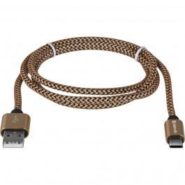   Defender USB09-03T Pro USB 2.0 AM/CM Gold 1m (87812)