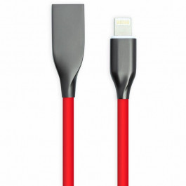   PowerPlant USB 2.0 AM to Lightning 2.0m red (CA911417)