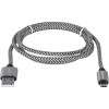 Defender USB08-03T 1m White (87803) - зображення 1