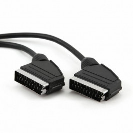   Cablexpert SCART 21-pin 1.8 m (CCV-518)