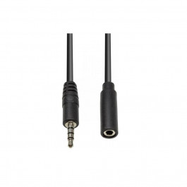   PowerPlant mini-jack 3.5 мм 1м Black (CA912841)