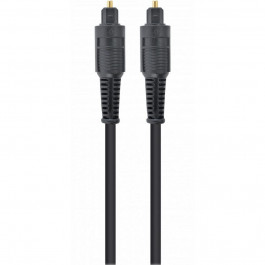   Cablexpert TOSLINK 3м Black CC-OPT-3M