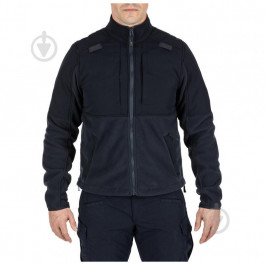   5.11 Tactical тактическая флисовая "Fleece 2.0" 78026-724 р.XL dark navy