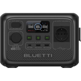   BLUETTI AC2A 300W 204Wh