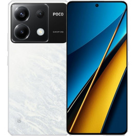   Xiaomi Poco X6 12/512GB White