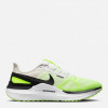 Nike Чоловічі кросівки для бігу   Air Zoom Structure 25 DJ7883-100 42.5 (9US) 27 см White/Black-Volt-Phan - зображення 1