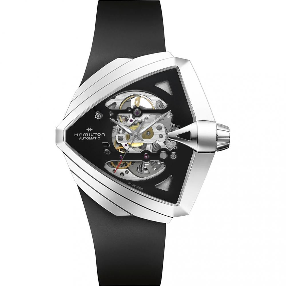 Hamilton Ventura XXL Skeleton Auto H24625330 - зображення 1