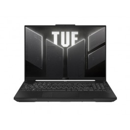ASUS TUF Gaming F16 Laptop Mecha Gray (FX607JV-ES73, 90NR0HV6-M00730)