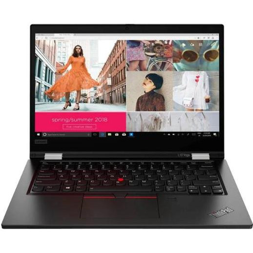 Lenovo ThinkPad L13 Yoga Gen 2 (20VKS0ME00) - зображення 1