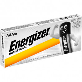   Energizer Industrial AAA 10шт/уп (6510954)