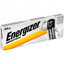   Energizer Industrial AA 10шт/уп (6510953)