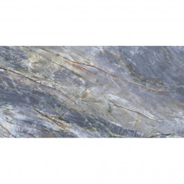   CERRAD Brazilian Quartzite GRES BRAZILIAN QUARTZITE BLUE POLER 1197х597х8