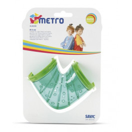 SAVIC Elbow Spelos-Metro - колено Савик Метро для тоннеля в клетку (5937)