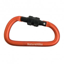   Naturehike D-type NH15A005-H 6 см помаранчевий (6927595717424)