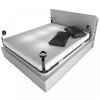  Система фіксації для ліжка Чорна Lockink (292668 /Z-SJ-020B-ZH) - зображення 1
