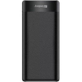 Sandberg PD 65W 3A QC3.0 20000 mAh, USB, 2хType-C OUT (420-62)