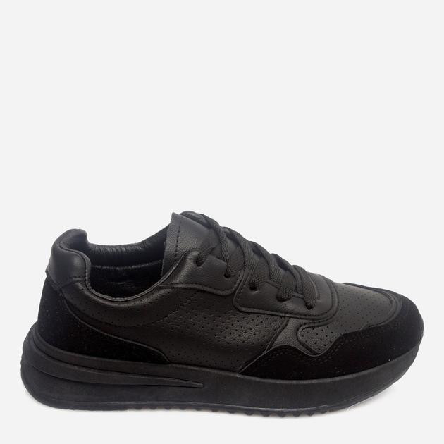 Stilli Жіночі кросівки  G110-1 40 25.5 см Чорні (ROZ6501032827) - зображення 1
