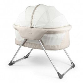   Inovi Cocoon Cot Beige