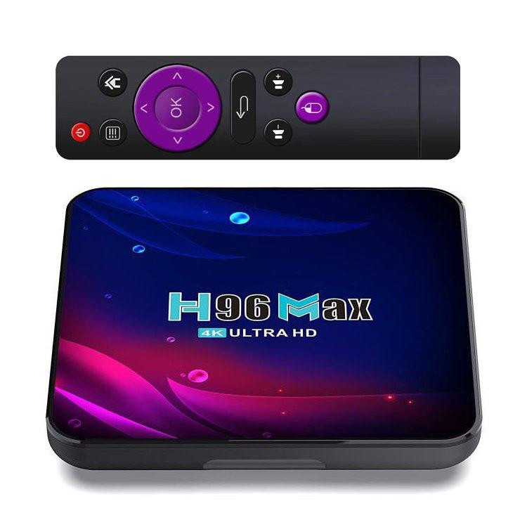  H96 Max V11 2/16GB - зображення 1