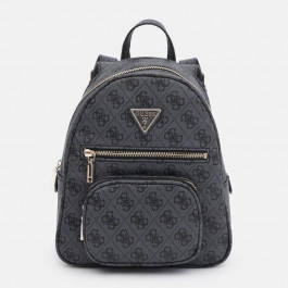   GUESS Рюкзак жіночий  Eco Elements Small Backpack HWEBG8-76732-CLO Coal Logo (190231703662)