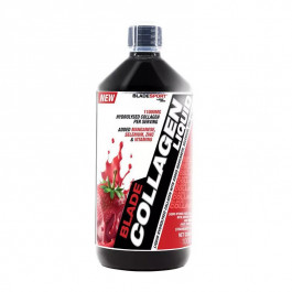   Blade Sport Collagen Liquid (1 L, strawberry)