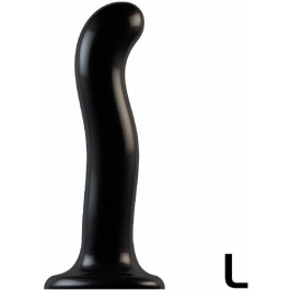   Strap-On-Me P&G-Spot Dildo, силікон, розмір L (SO9010)