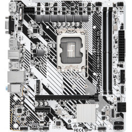   ASRock H610M-HDV/M.2+ D5