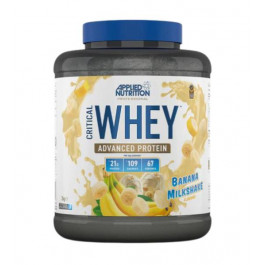 Applied Nutrition Critical Whey Protein 2000 g /67 servings/ White Chocolate Raspberry