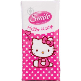   Smile Платок киш-ва Hello Kitty стандарт МІКС (4823071618617)