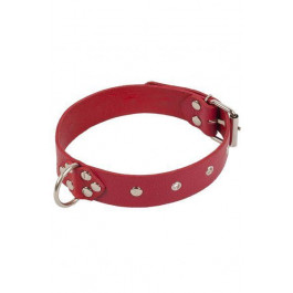   Slash Нашийник Dominant Collar, Red (KVL-280167)