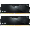 ADATA 32 GB (2x16GB) DDR5 6400 MHz XPG Lancer (AX5U6400C3216G-DCLABK) - зображення 1