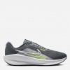Nike Чоловічі кросівки для бігу  Downshifter 13 FD6454-002 46 (12US) 30 см Сірі (196975689408) - зображення 1