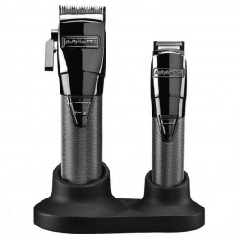 BaByliss PRO FX8705E Gunsteel FX Grooming Set (BAB FX8705E)