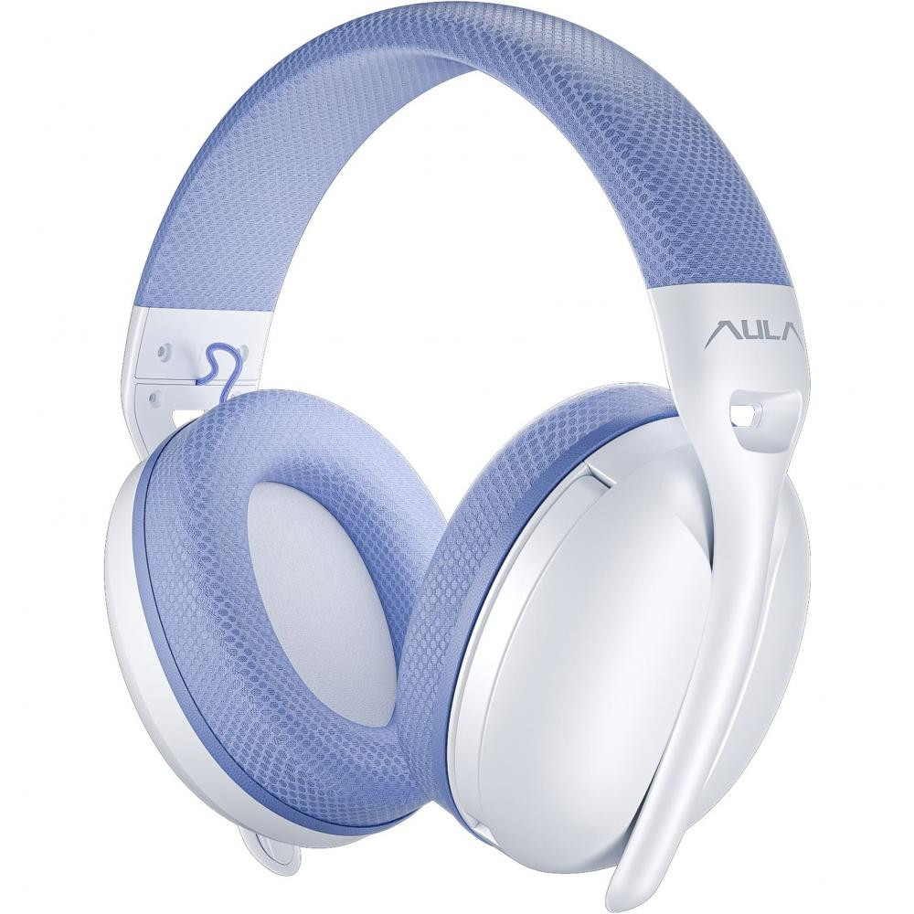 AULA S6 Wireless Blue (6948391235585) - зображення 1