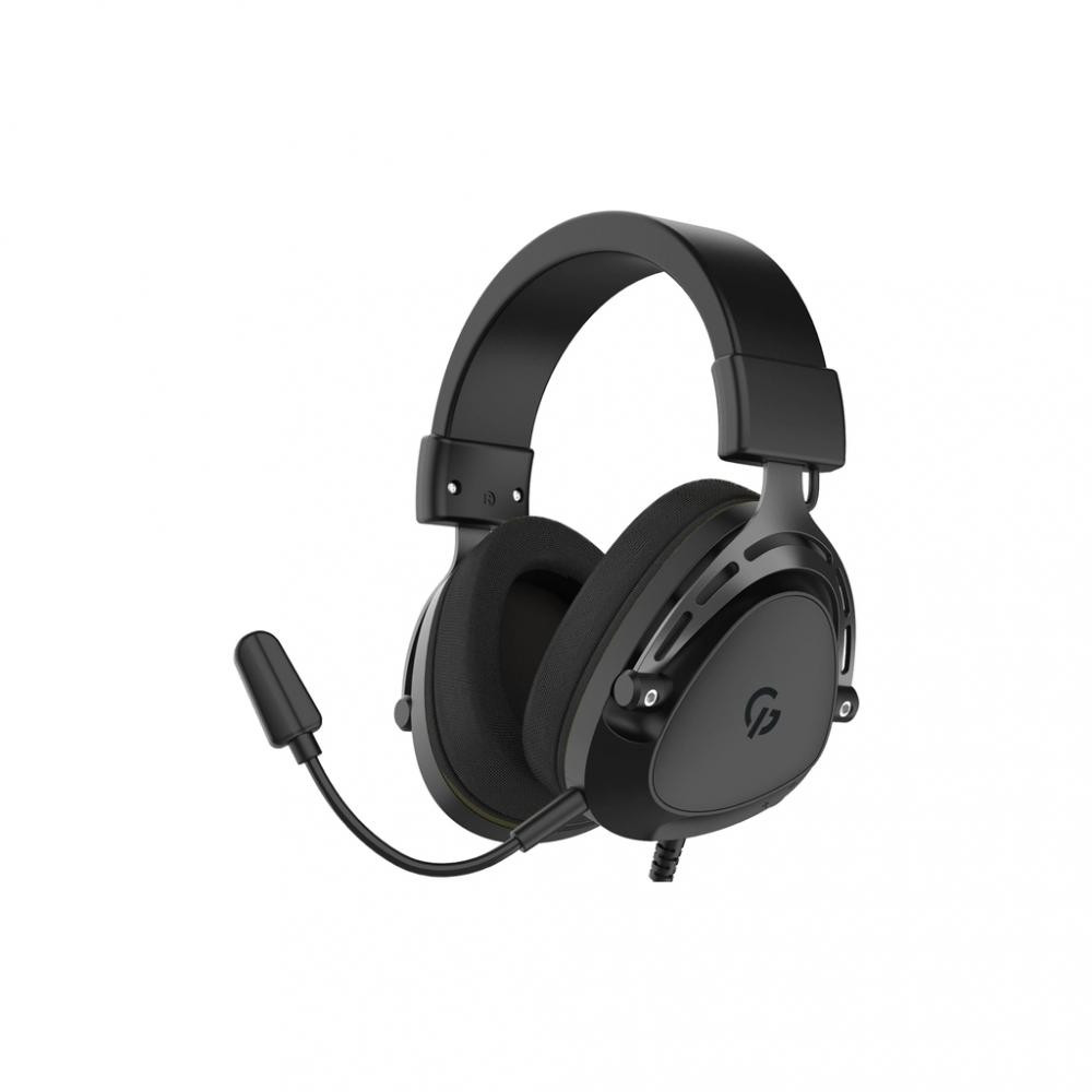 GamePro HS766 Black - зображення 1