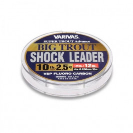 Varivas Big Trout Shock Leader #3.0 / 0.285mm 30m 12Lb