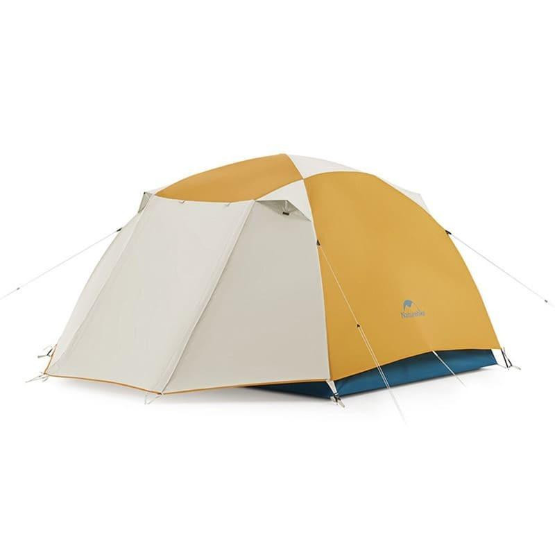 Naturehike 2P CNK2300ZP024, yellow - зображення 1