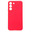 Epik Чохол  Silicone Case для Samsung Galaxy S22 Red - зображення 1