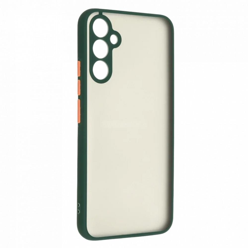 ArmorStandart Frosted Matte Samsung A54 5G (A546) Dark Green (ARM66718) - зображення 1