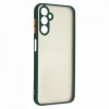 ArmorStandart Frosted Matte Samsung A14 4G (A145) Dark Green (ARM66710) - зображення 1