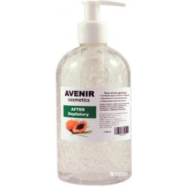 Avenir Cosmetics Гель после депиляции  After Depilatory, 340 мл