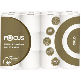 Туалетний папір, серветки, рушники Focus