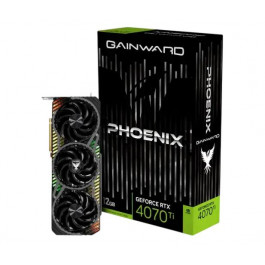   Gainward GeForce RTX 4070 Ti Phoenix (NED407T019K9-1043X)