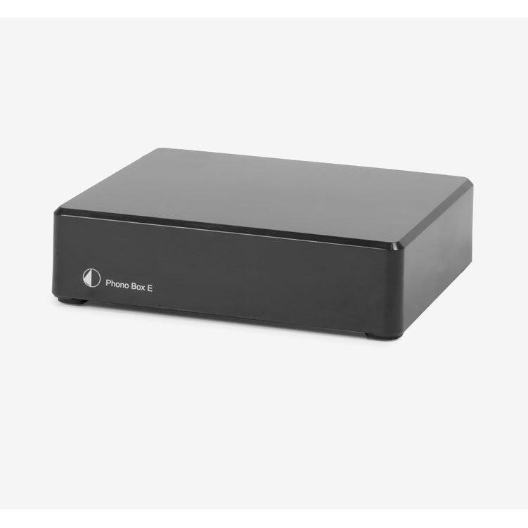 Pro-Ject Phono Box E Black - зображення 1