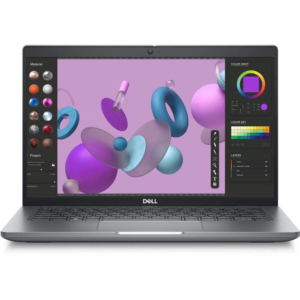 Dell Precision 3480 (2H58M) - зображення 1