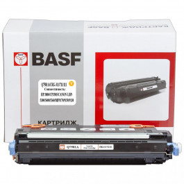 BASF Картридж HP CLJ 3800 Q7581A Cyan (KT-Q7581A_CRG711)