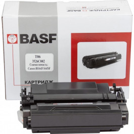 BASF Картридж Canon T06/3526C002 для iR1643/1643i/ 1643iF Black without chip (KT-T06-WOC)