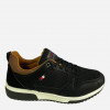 Wonex Чоловічі кросівки  20-971*10 44 28 см Чорні (LV2200005087190) - зображення 1