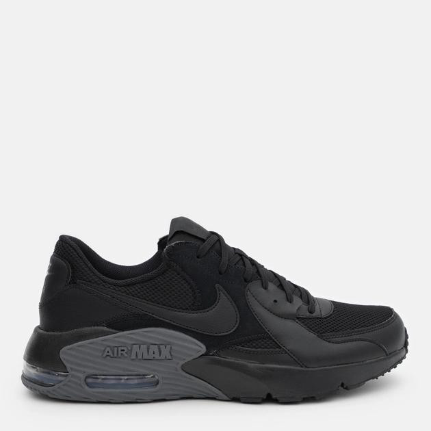 Nike Чоловічі кросівки  Air Max Excee CD4165-003 41.5 (9) 27 см Чорні (193154112696) - зображення 1